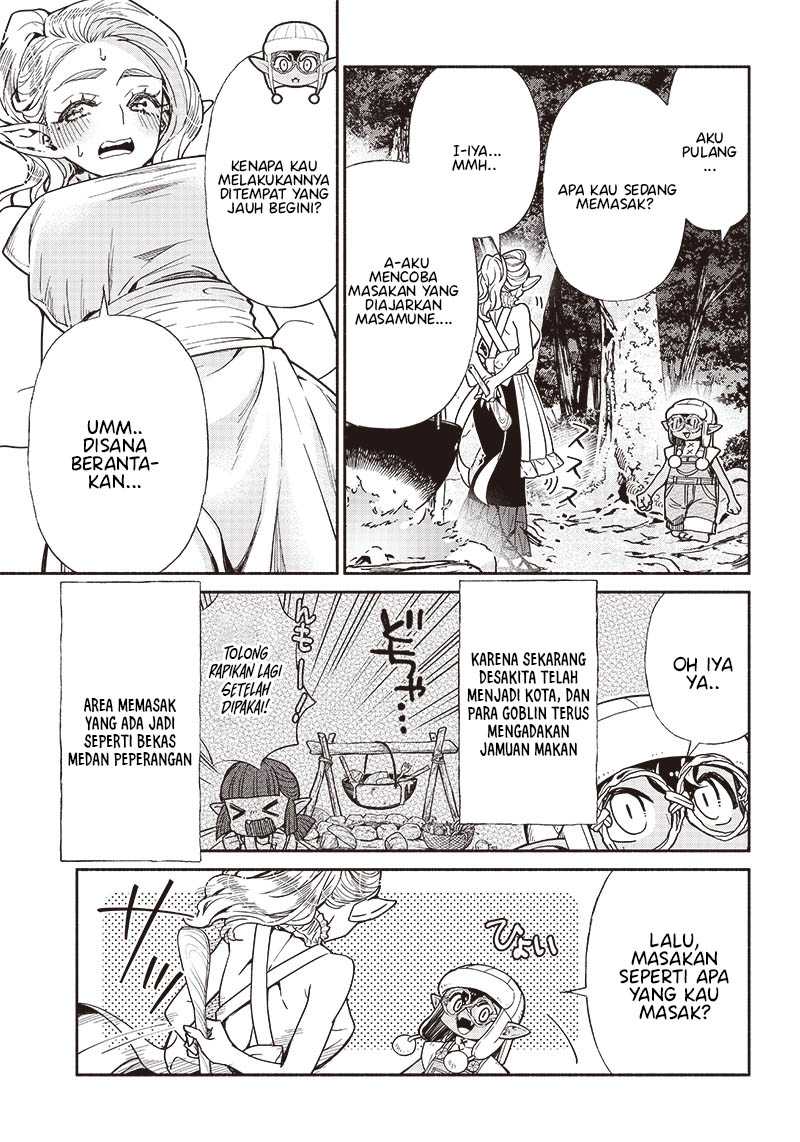 Tensei Goblin da kedo Shitsumon aru?